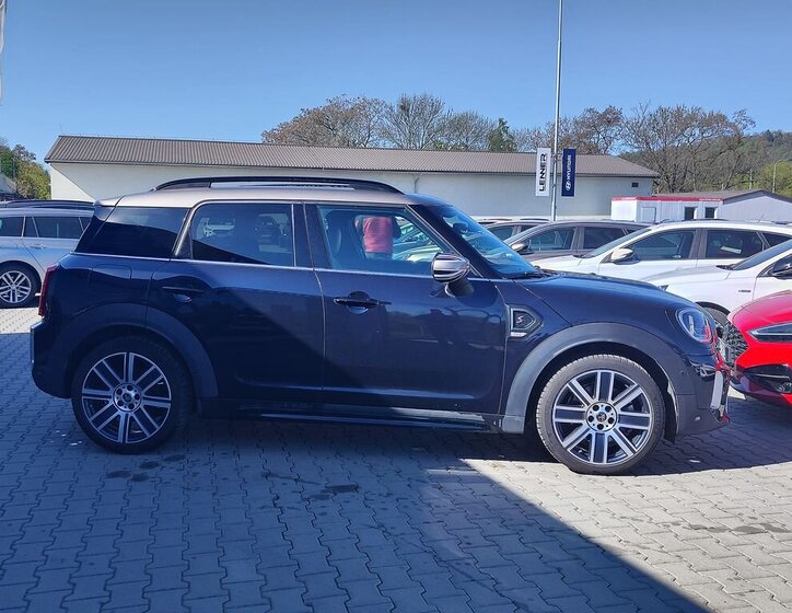 Mini Countryman Kombi 0,0 131 kw