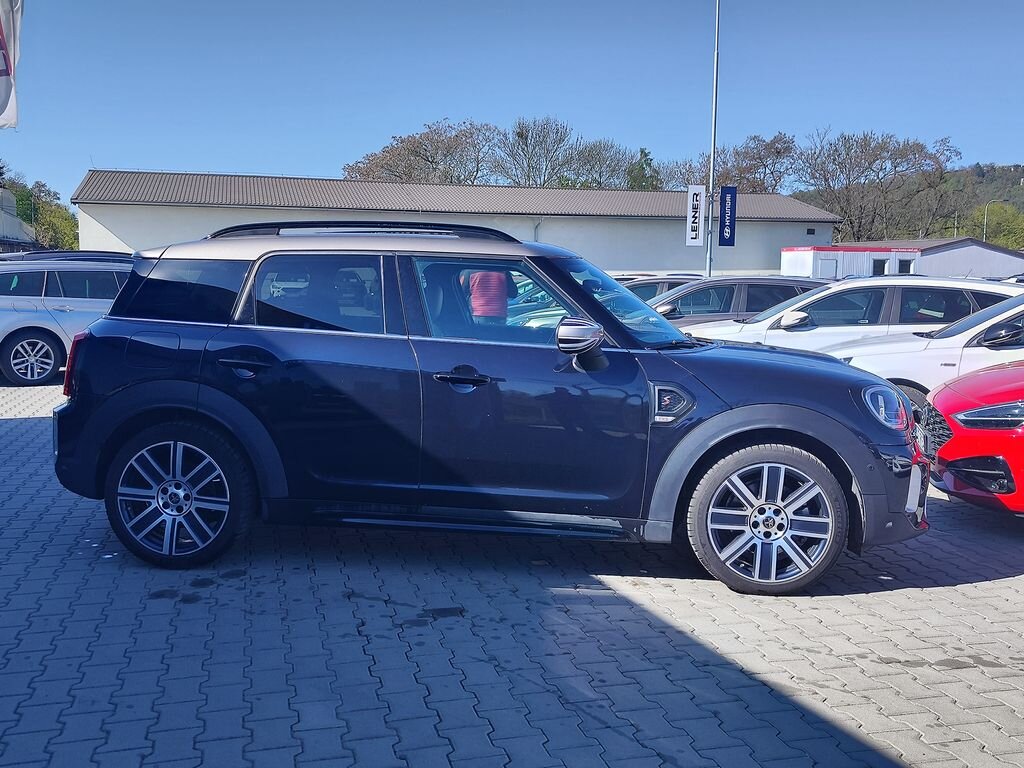 Mini Countryman Kombi 0,0 131 kw