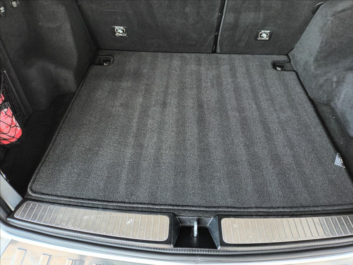 Mercedes-Benz GLK SUV / Terénní 3,0 l 170 kw
