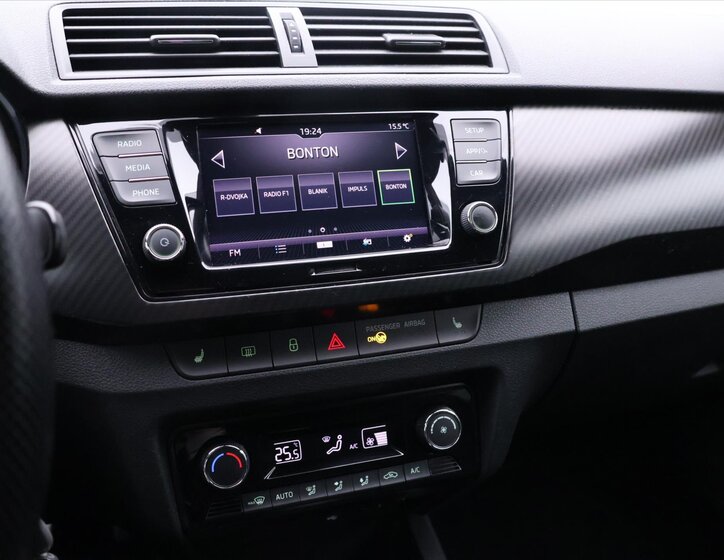 Škoda Fabia Hatchback 999,0 70 kw