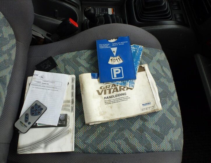 Suzuki Grand Vitara SUV / Terénní 2,0 l 94 kw