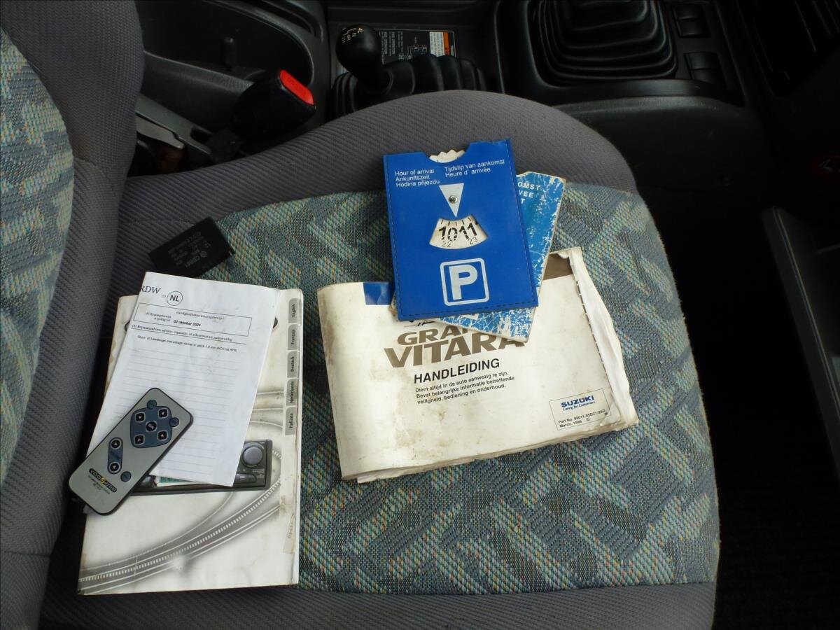 Suzuki Grand Vitara SUV / Terénní 2,0 l 94 kw