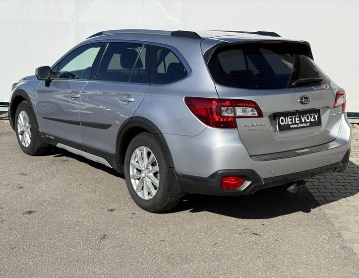 Subaru Outback Kombi 2,5 l 129 kw