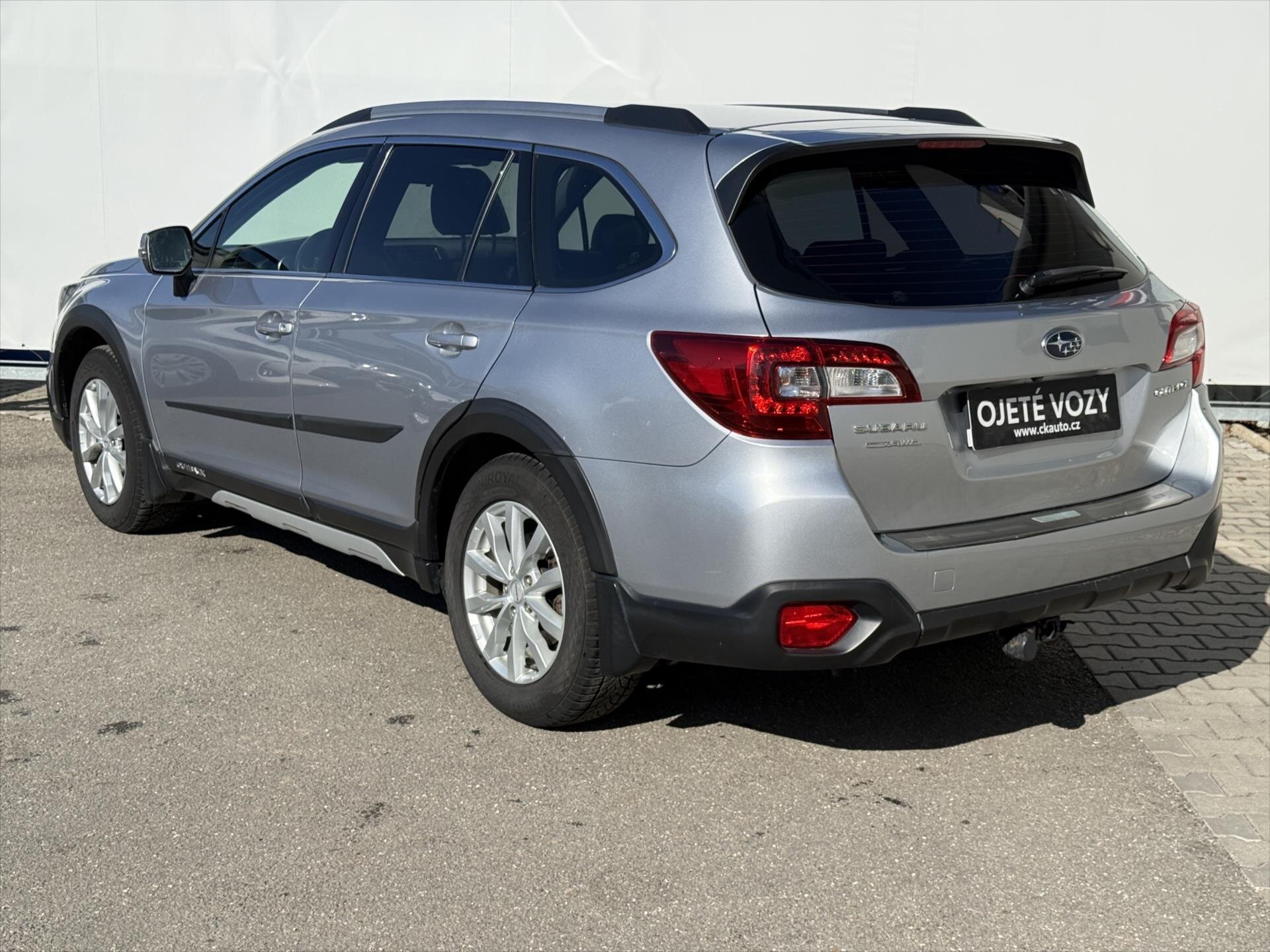 Subaru Outback Kombi 2,5 l 129 kw
