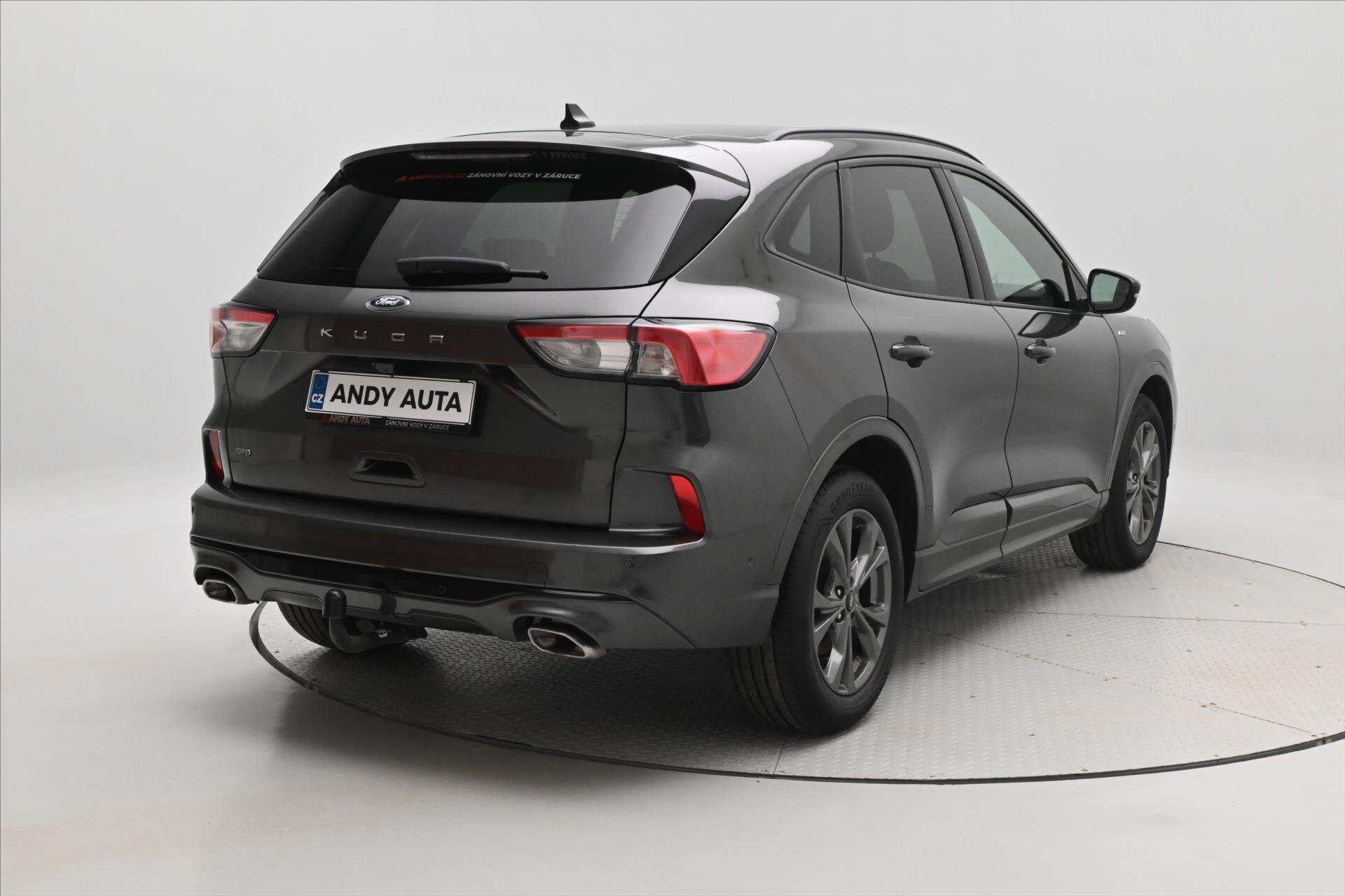 Ford Kuga SUV 2,0 l 140 kw