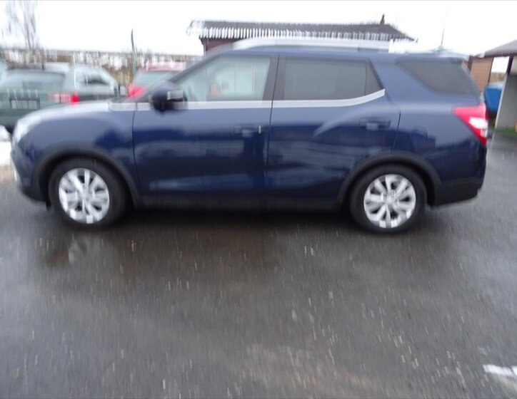 SsangYong XLV SUV / Terénní 1,6 l 94 kw