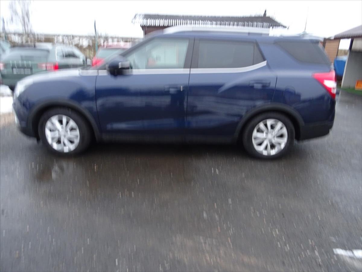 SsangYong XLV SUV / Terénní 1,6 l 94 kw