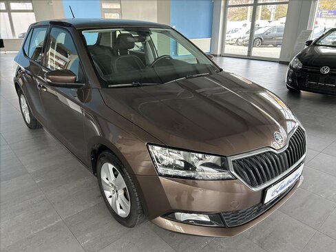 Škoda Fabia Hatchback 999,0 70 kw