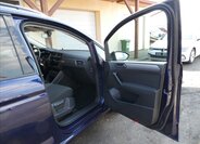 Volkswagen Touran MPV 1,2 l 81 kw