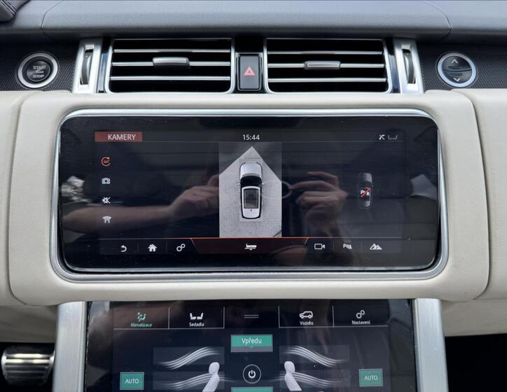 Land Rover Range Rover 21