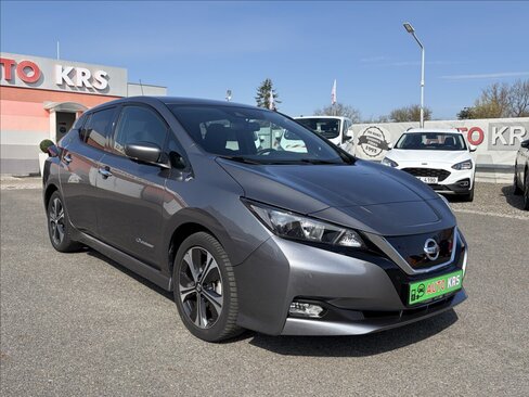 Nissan Leaf Hatchback 0,0 110 kw
