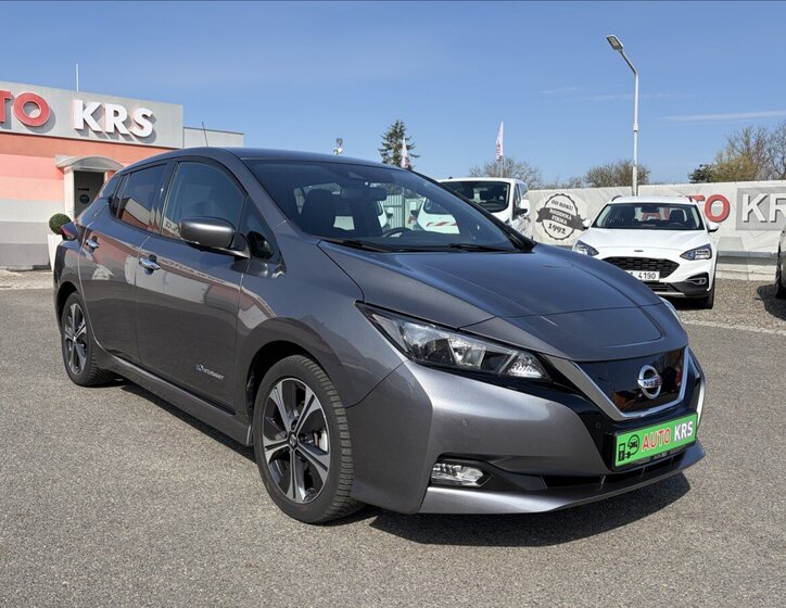 Nissan Leaf Hatchback 0,0 110 kw