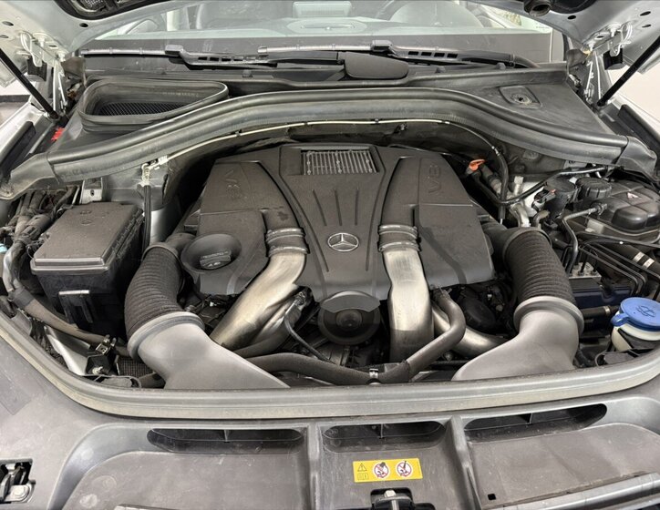 Mercedes-Benz GLE SUV / Terénní 4,7 l 335 kw