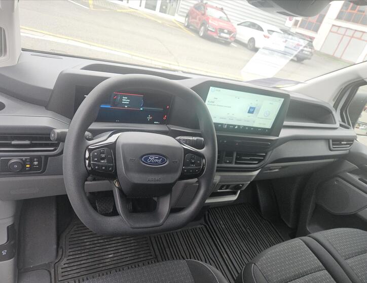 Ford Transit 10