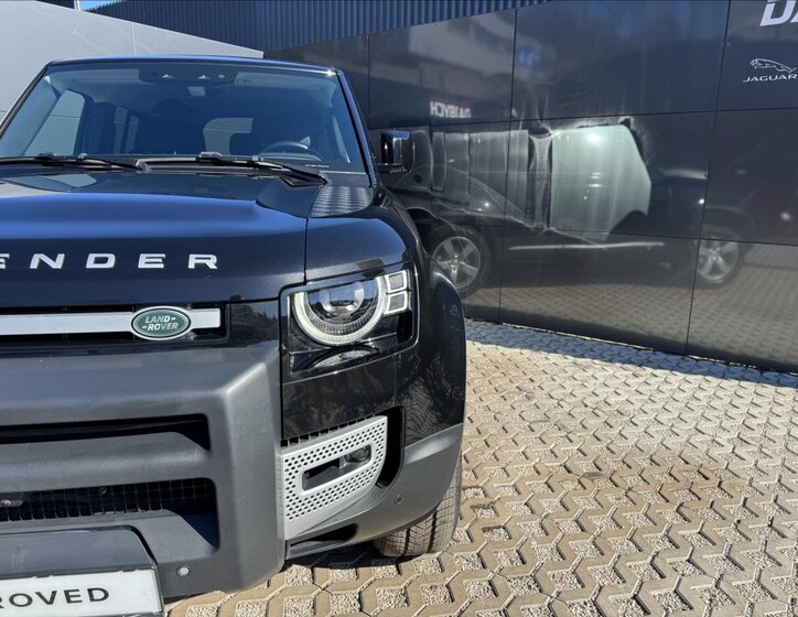 Land Rover Defender SUV / Terénní 3,0 l 294 kw