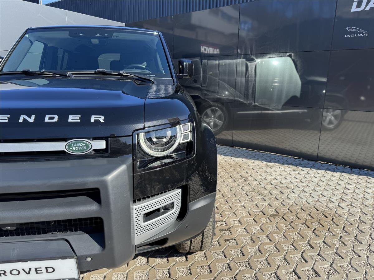 Land Rover Defender SUV / Terénní 3,0 l 294 kw