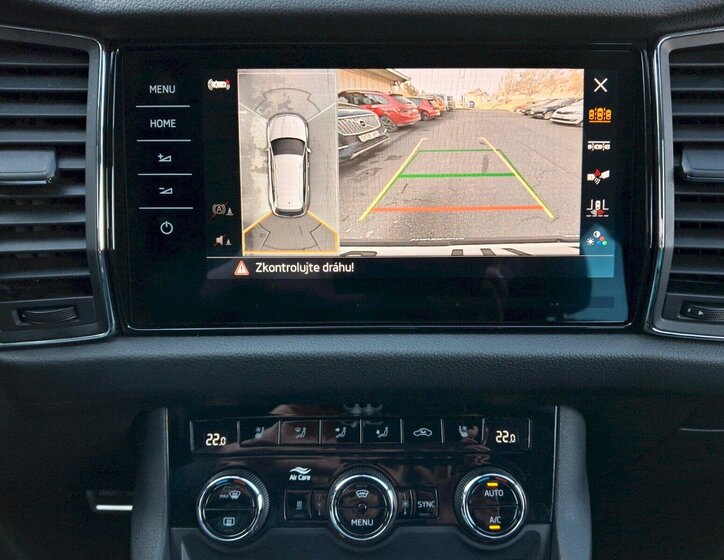 Škoda Kodiaq SUV 2,0 l 147 kw