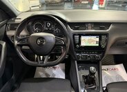 Škoda Octavia Kombi 2,0 l 135 kw