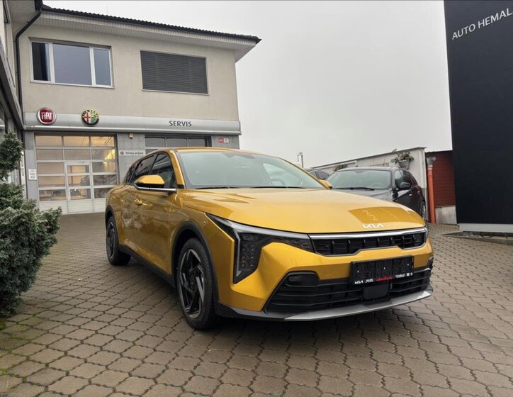 KIA Ostatní Ostatní 0,0 0