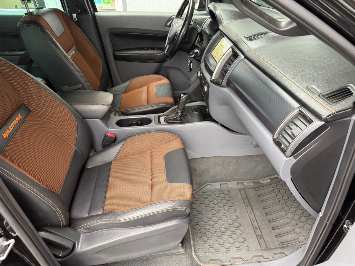 Ford Ranger Pick-up 3,2 l 147 kw