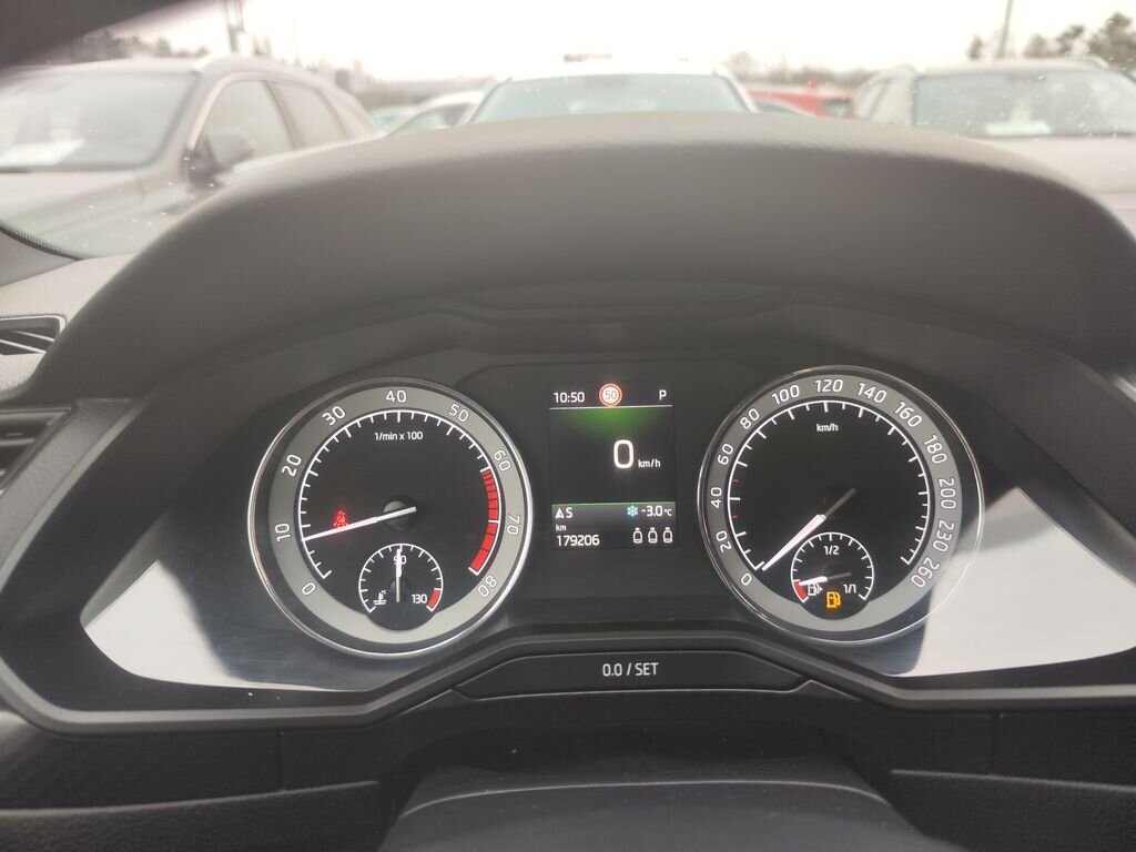 Škoda Superb Kombi 2,0 l 140 kw