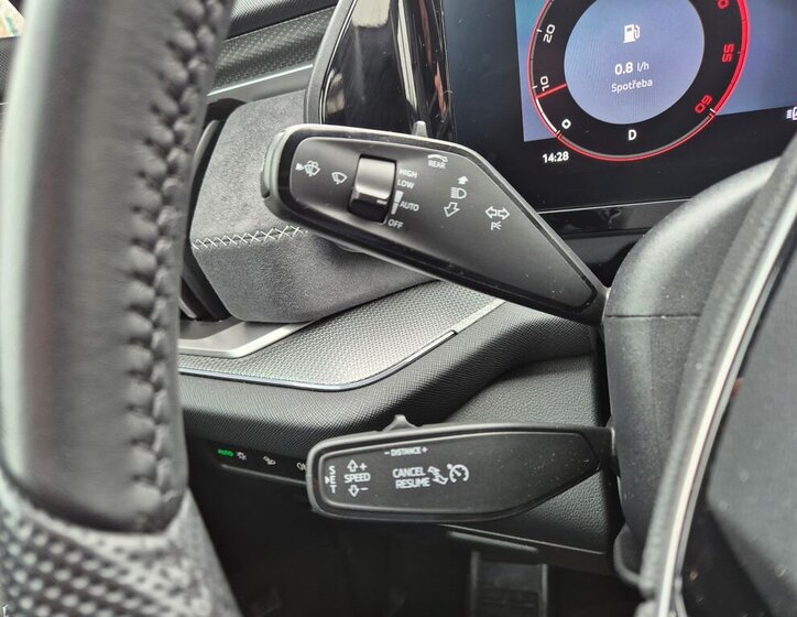 Škoda Kodiaq SUV 2,0 l 142 kw