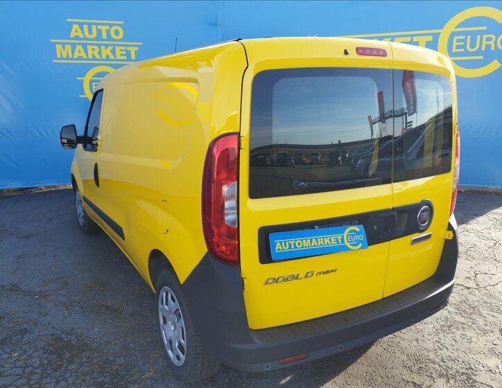 Fiat Dobló cargo Pick-up 1,4 l 70 kw