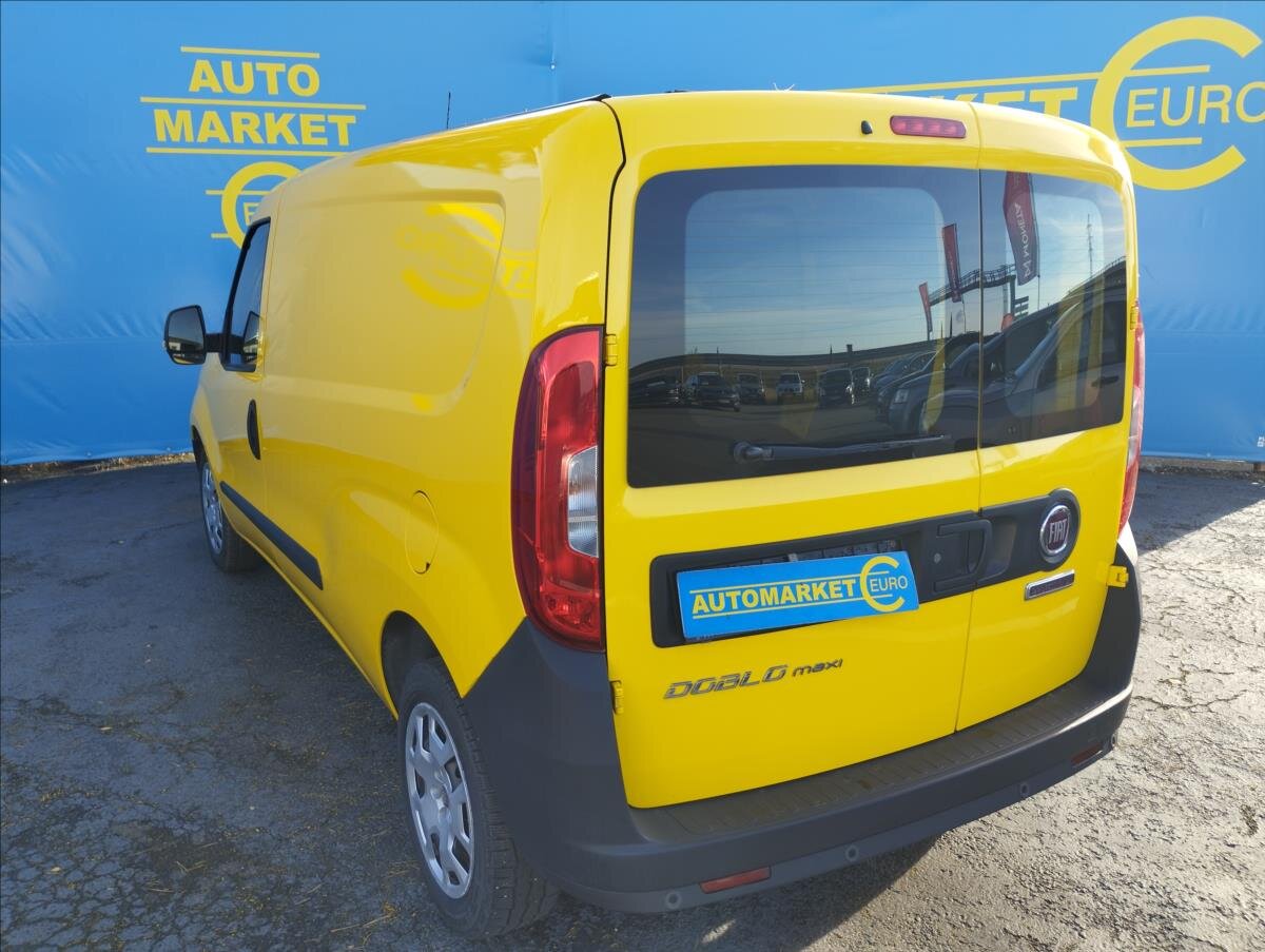 Fiat Dobló cargo Pick-up 1,4 l 70 kw