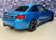 BMW M2 Ostatní 3,0 l 272 kw