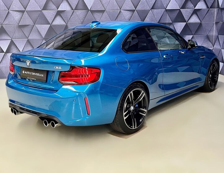 BMW M2 Ostatní 3,0 l 272 kw