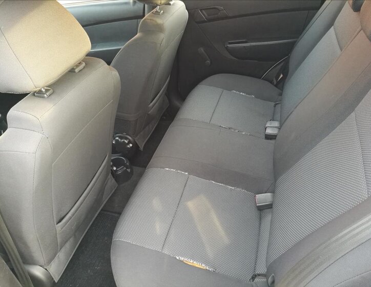 Chevrolet Aveo Hatchback 1,2 l 62 kw