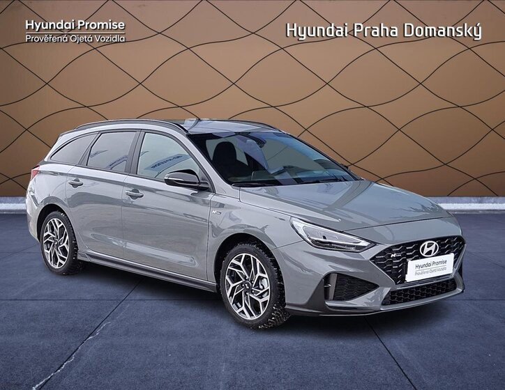 Hyundai i30 Kombi 1,5 l 71 kw