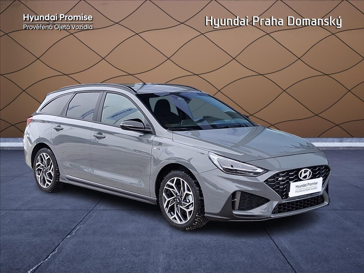 Hyundai i30 Kombi 1,5 l 71 kw