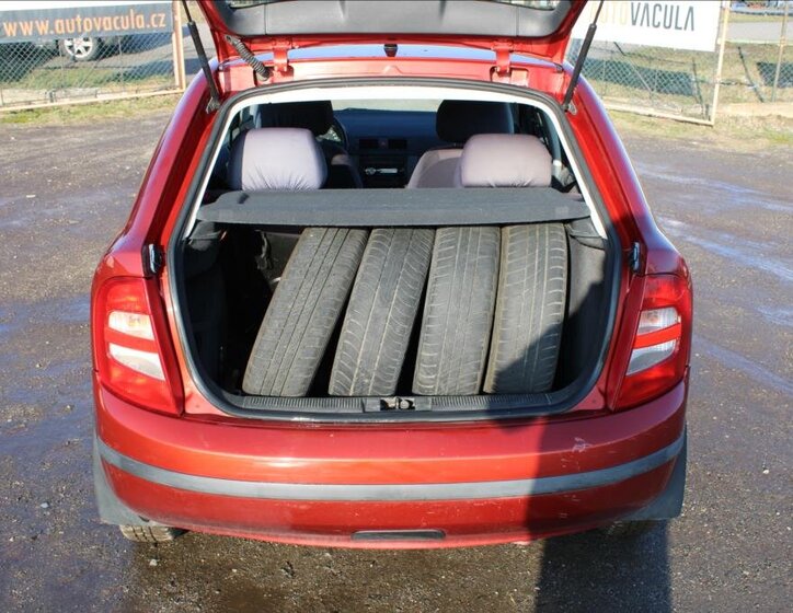 Škoda Fabia Hatchback 1,4 l 44 kw