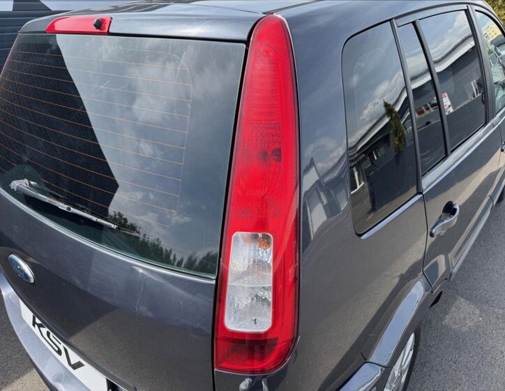 Ford Fusion Hatchback 1,4 l 59 kw