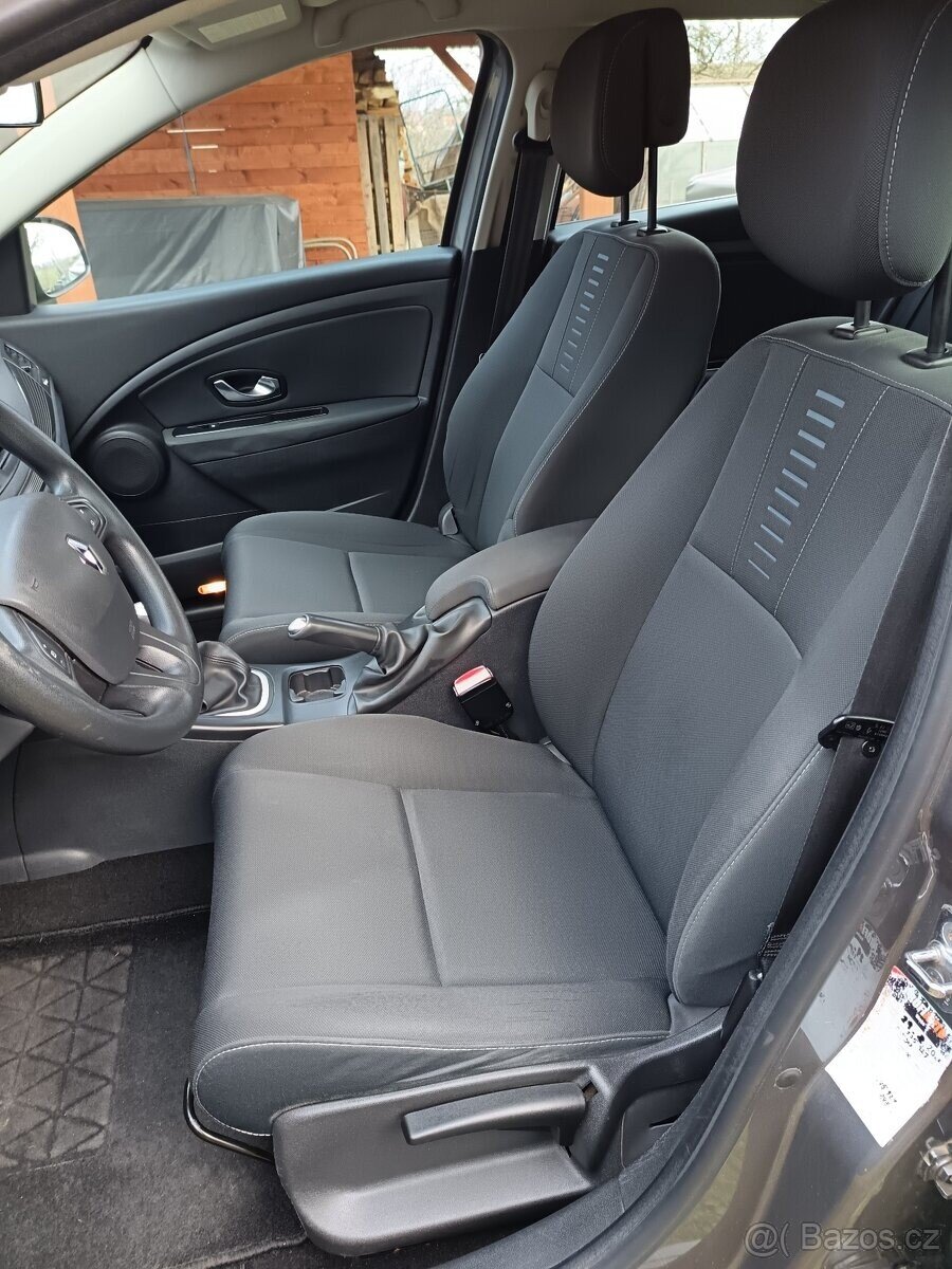 Renault Mégane Kombi 0,0 0