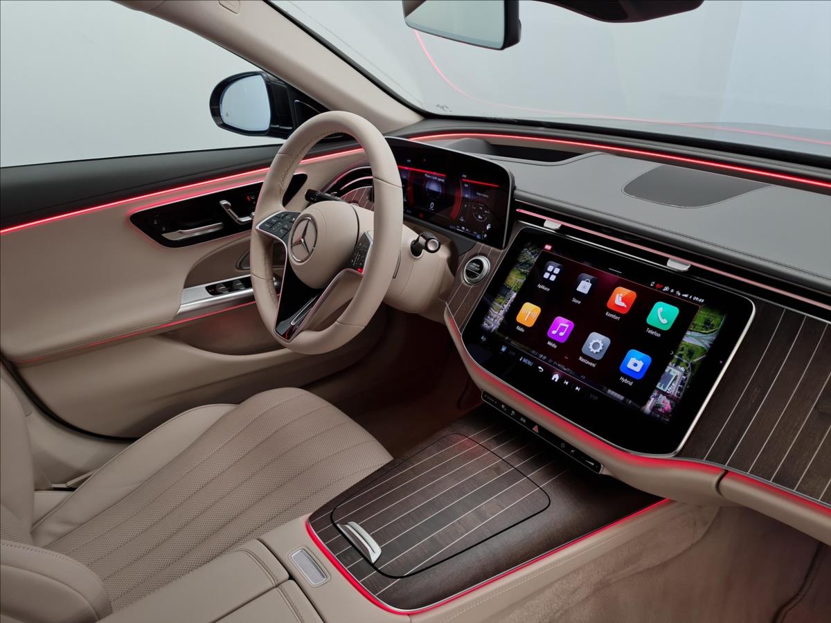 Mercedes-Benz Třídy E