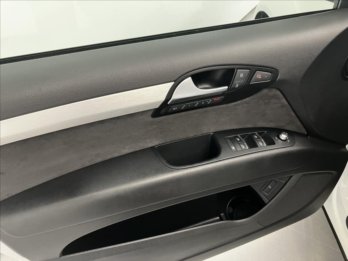 Audi Q7 SUV 3,0 l 180 kw