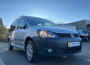 Volkswagen Caddy Kombi 1,6 l 75 kw