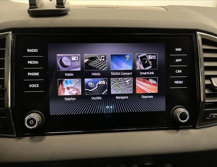 Škoda Karoq SUV / Terénní 1,5 l 110 kw