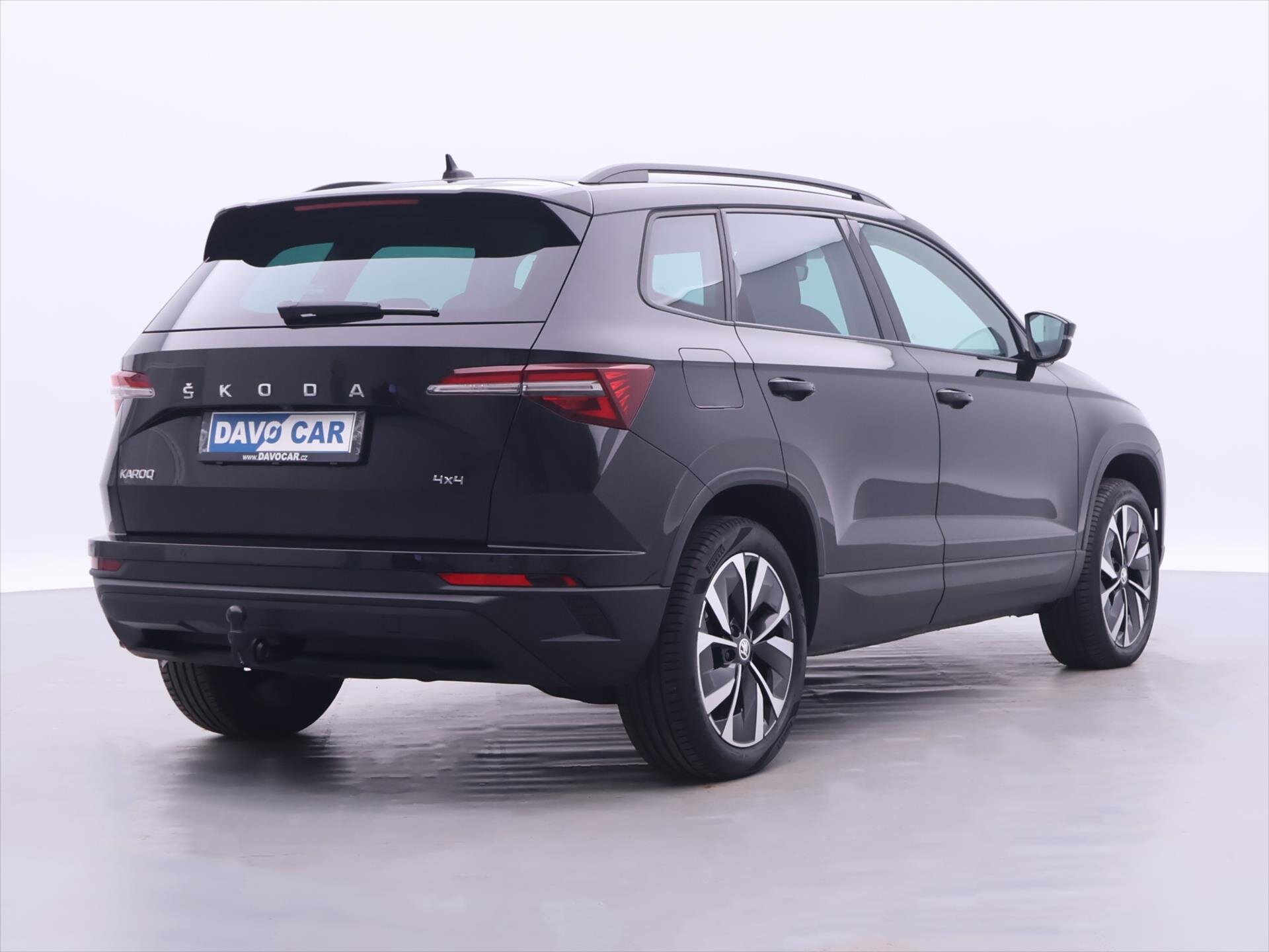 Škoda Karoq SUV / Terénní 2,0 l 110 kw