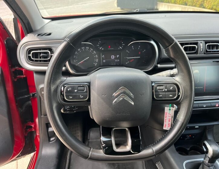 Citroën C3 Hatchback 1,2 l 81 kw