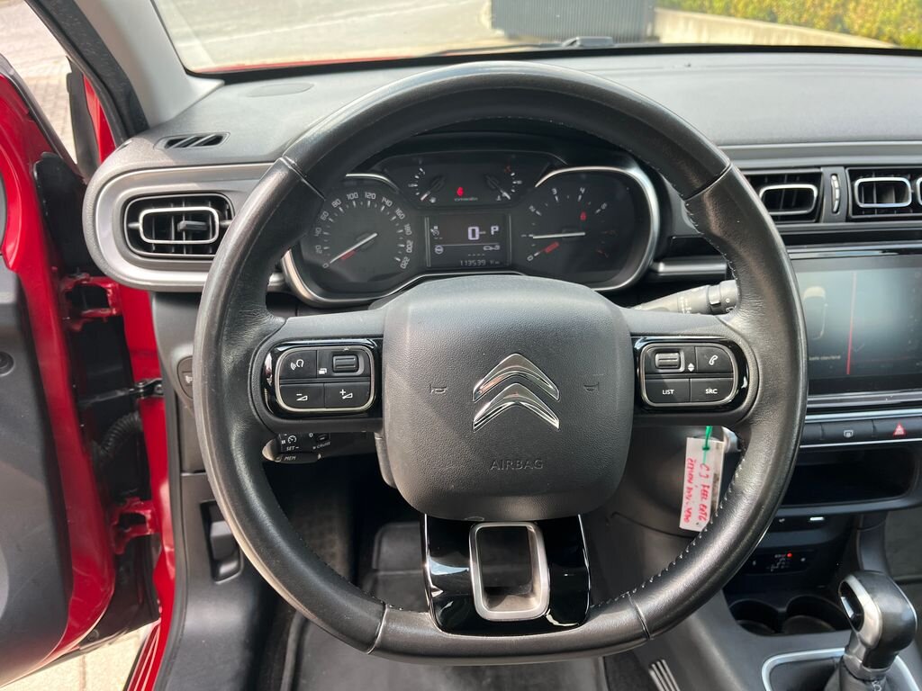 Citroën C3 Hatchback 1,2 l 81 kw