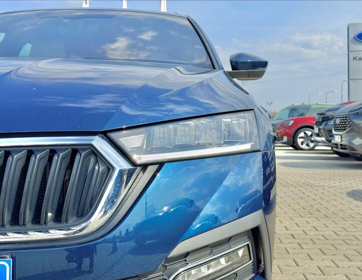 Škoda Octavia Kombi 2,0 l 110 kw