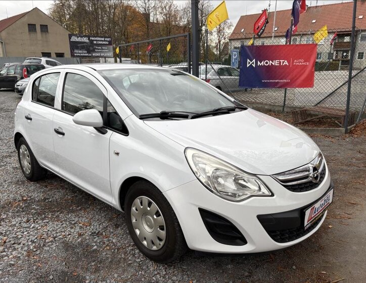 Opel Corsa Hatchback 1,2 l 55 kw
