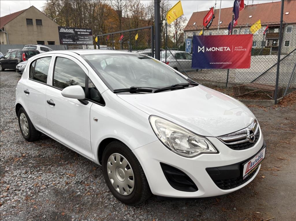 Opel Corsa Hatchback 1,2 l 55 kw