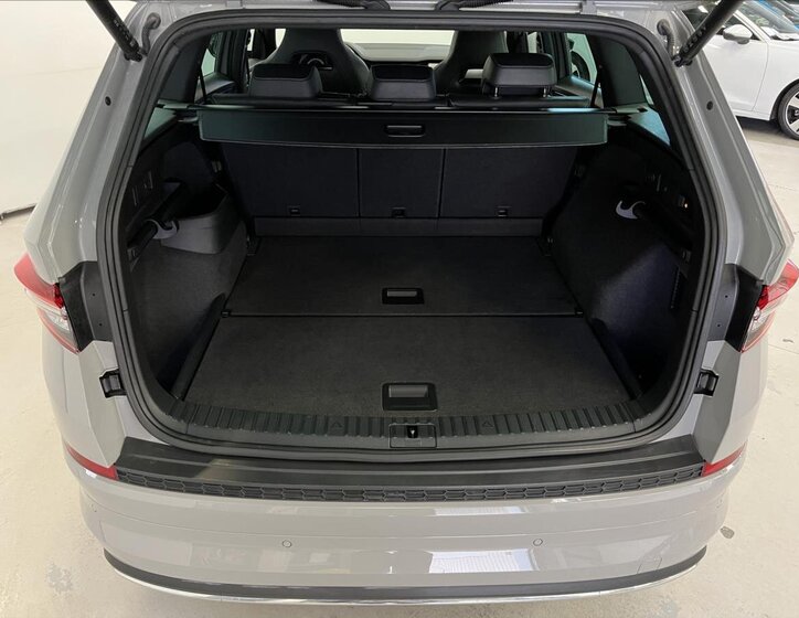 Škoda Kodiaq SUV / Terénní 2,0 l 147 kw