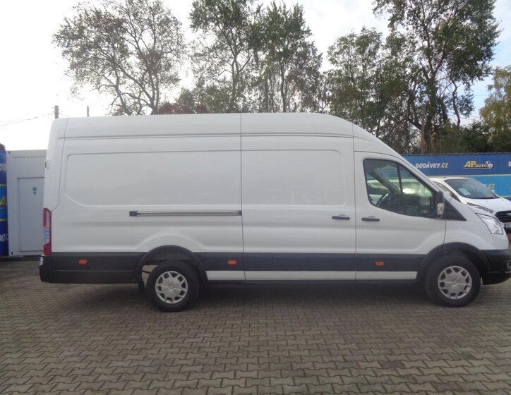Ford Transit Ostatní 2,0 l 96 kw