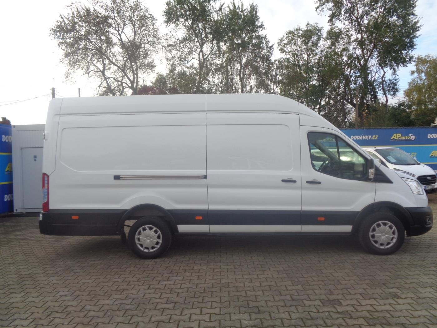 Ford Transit Ostatní 2,0 l 96 kw