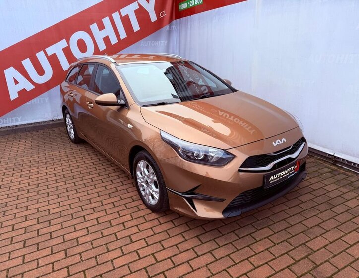 KIA Ceed 5